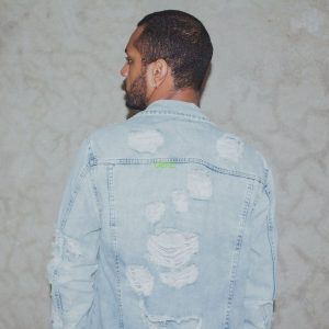 High-Street Men Ripped jeans Jackets washed patchwork Distressed Denim Man Slim Fit Streetwear HipHop Vintage Jacket