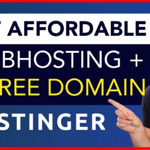 Free Website Domains Cheap Hosting For Genz