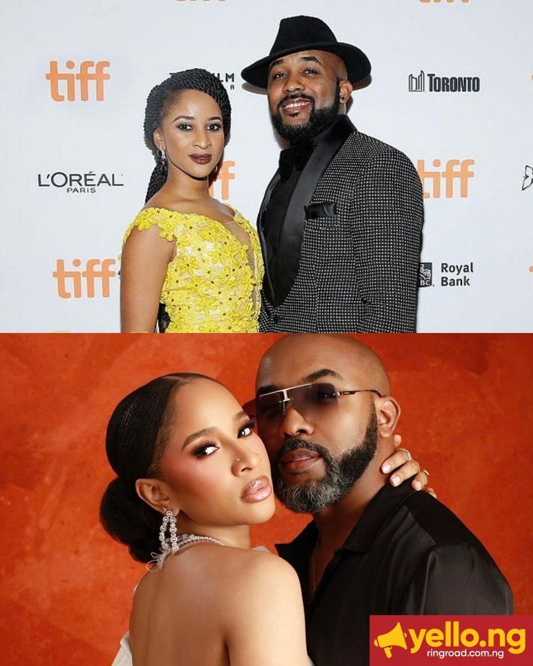 7 Nigerian Celebrity Couples With the Cutest Post-Wedding Glow-Up